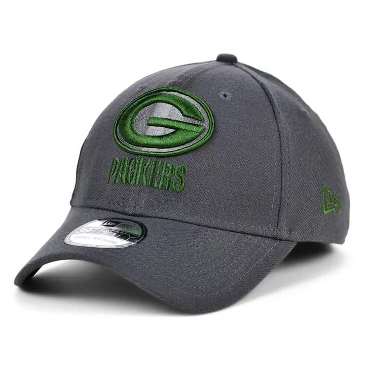 Green Bay Packers NFL GraphTeam Classic 3930 GRAPH