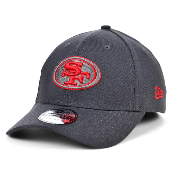 San Francisco 49ers NFL GraphTeam Classic 3930 GRAPH