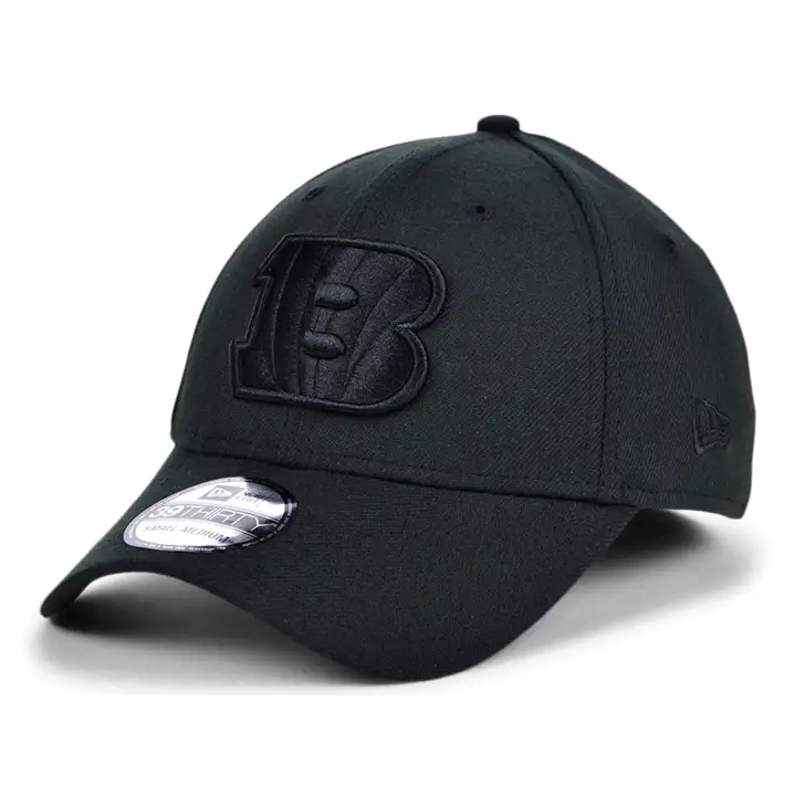 Cincinnati Bengals NFL TonalTeam Classic 3930 NOIR