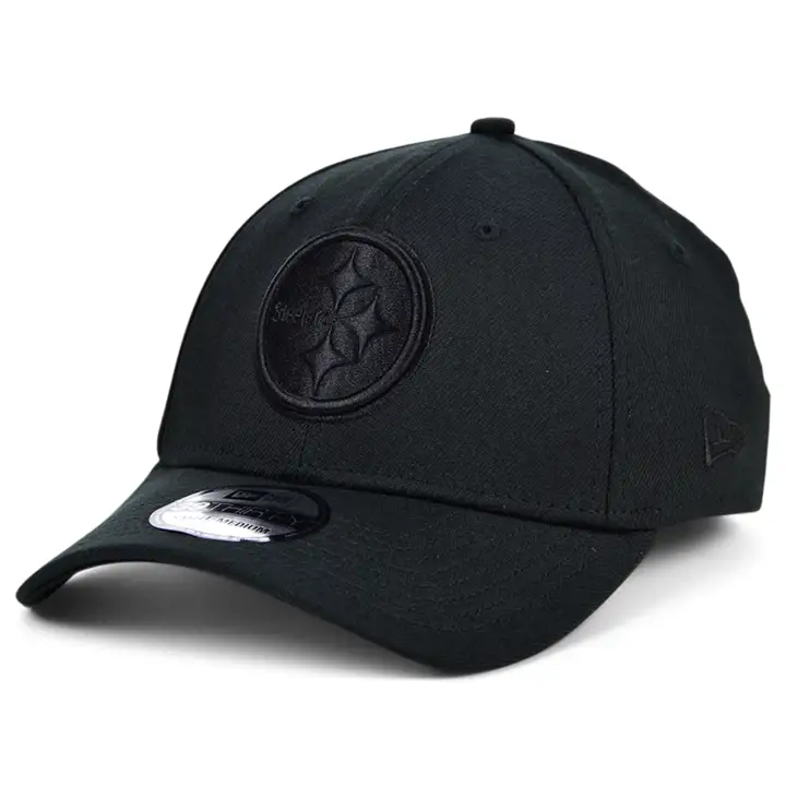 Pittsburgh Steelers NFL TonalTeam Classic 3930 Noir