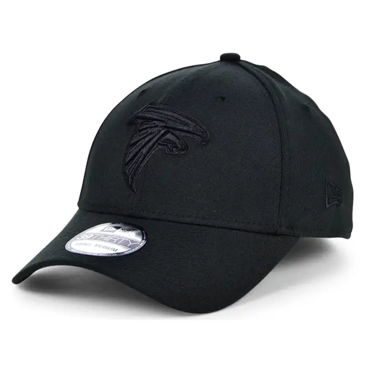 Atlanta Falcons NFL TonalTeam Classic 3930 NOIR