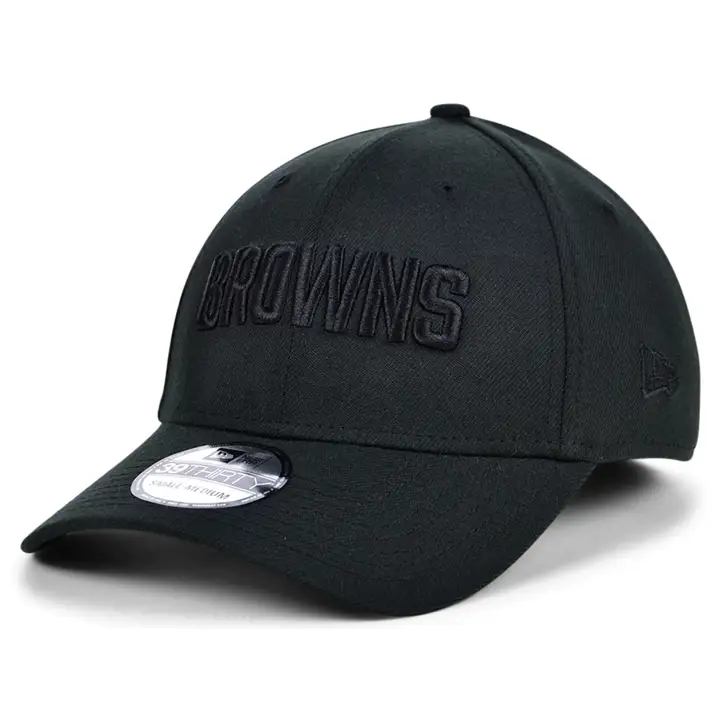 Cleveland Browns NFL TonalTeam Classic 3930 NOIR