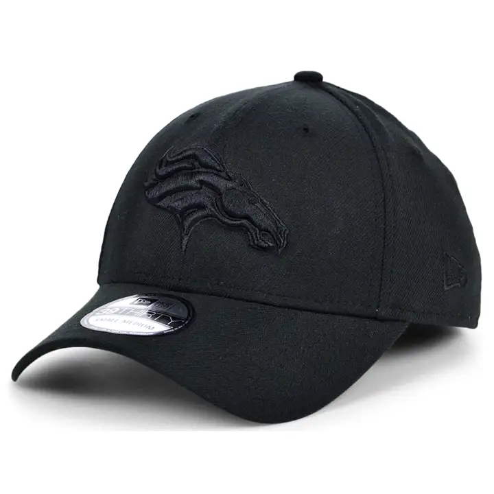Denver Broncos NFL TonalTeam Classic 3930 NOIR
