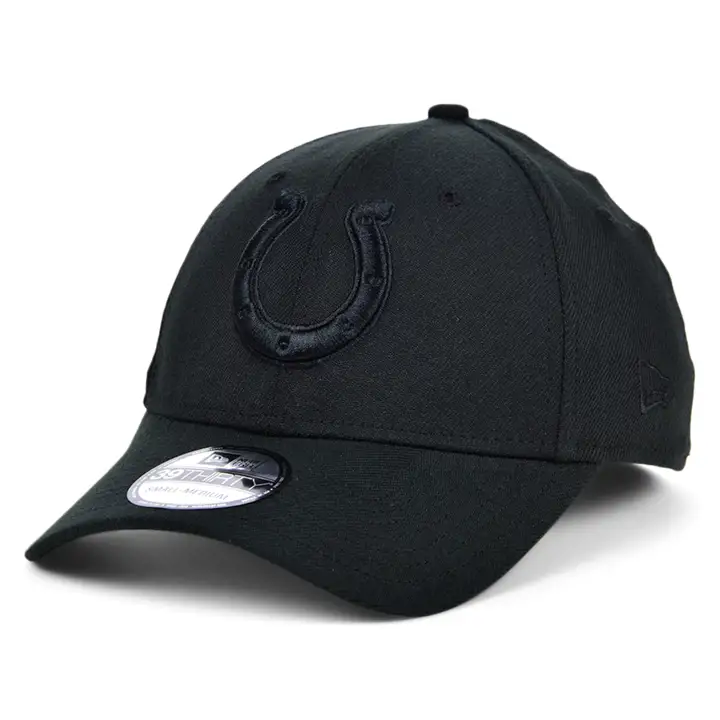 Indianapolis Colts NFL TonalTeam Classic 3930 BLK