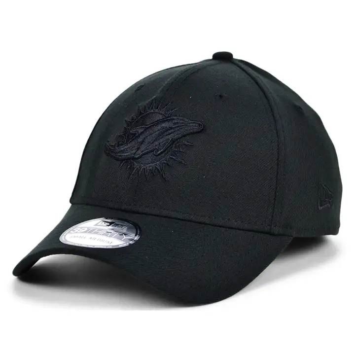Miami Dolphins NFL TonalTeam Classic 3930 NOIR
