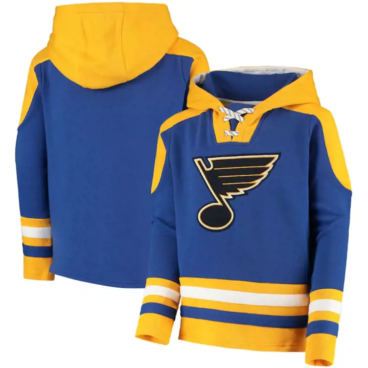 Chandail à capuchon St. Louis Blues LNH pour jeune, Ageless, 20 rbl