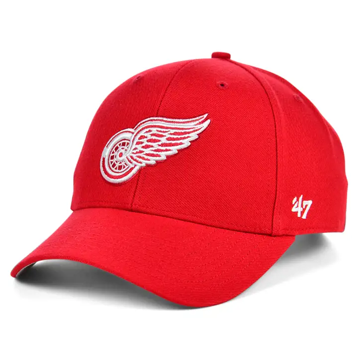 DETROIT REDWINGS LNH MVP Rouge Essentiel