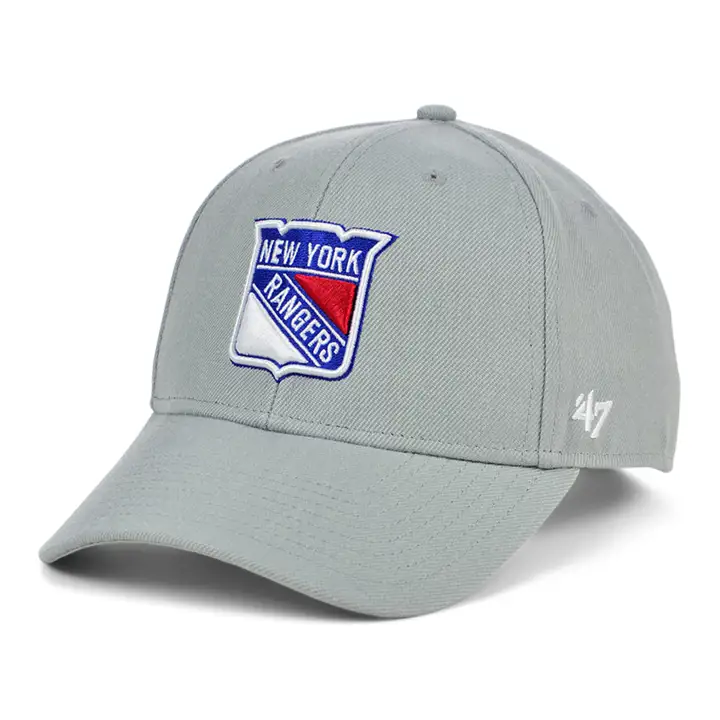 NEW YORK RANGERS LNH Basique MVP GRIS
