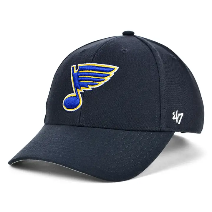 ST. LOUIS BLUES NHL MVP BASIQUE BLEU MARINE
