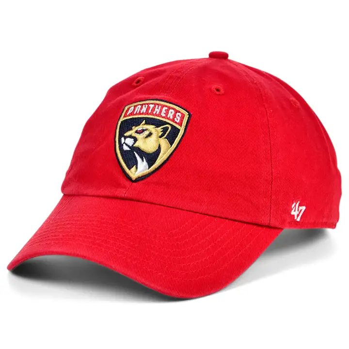 FLORIDA PANTHERS Nettoyage - LNH ROUGE