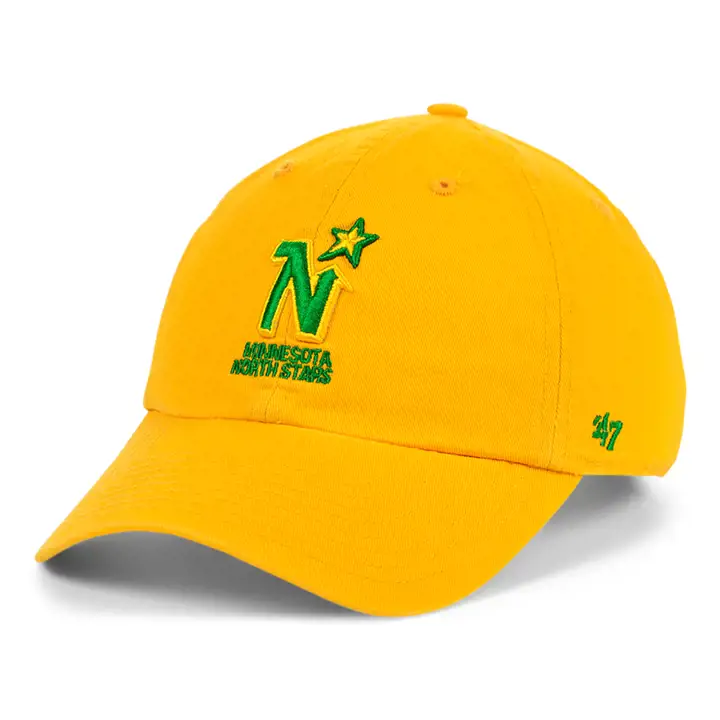 MINNESOTA NORTH STARS Nettoyage - LNH JAU
