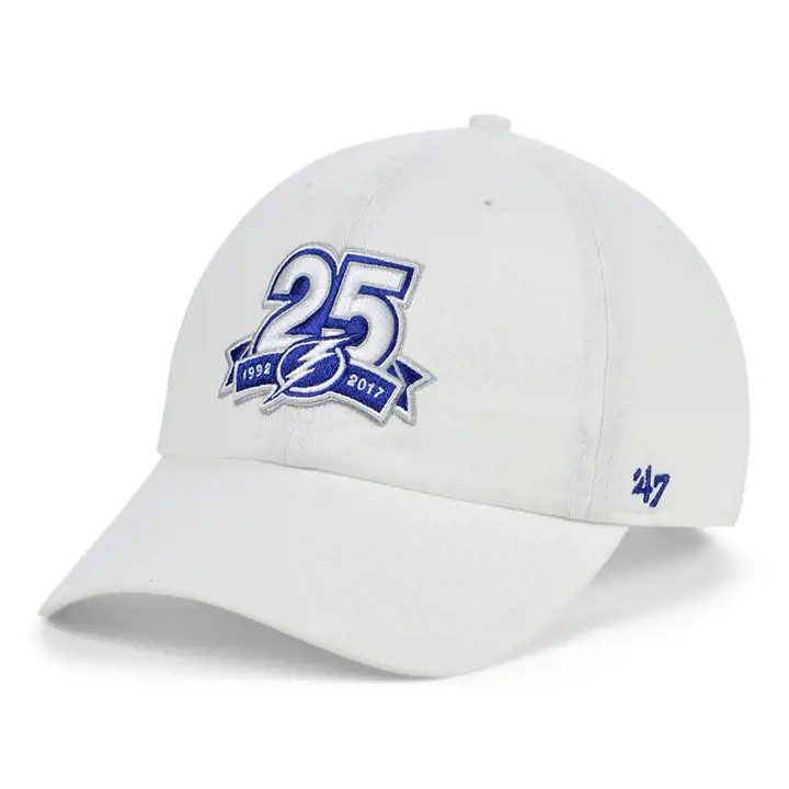 TAMPA BAY LIGHTNING Nettoyage - LNH BLANC