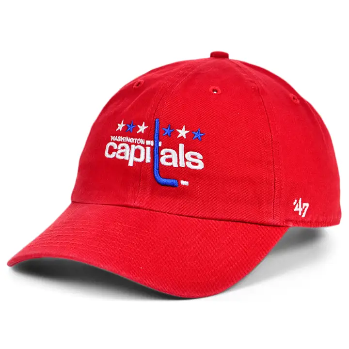 WASHINGTON CAPITALS Nettoyage - LNH ROUGE
