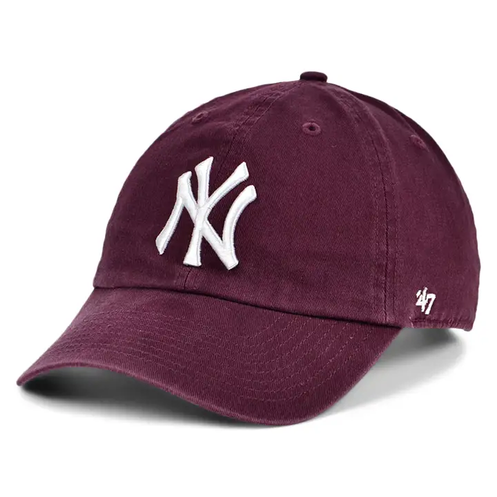 Casquette Core Clean Up des Yankees de la MLB dkmar