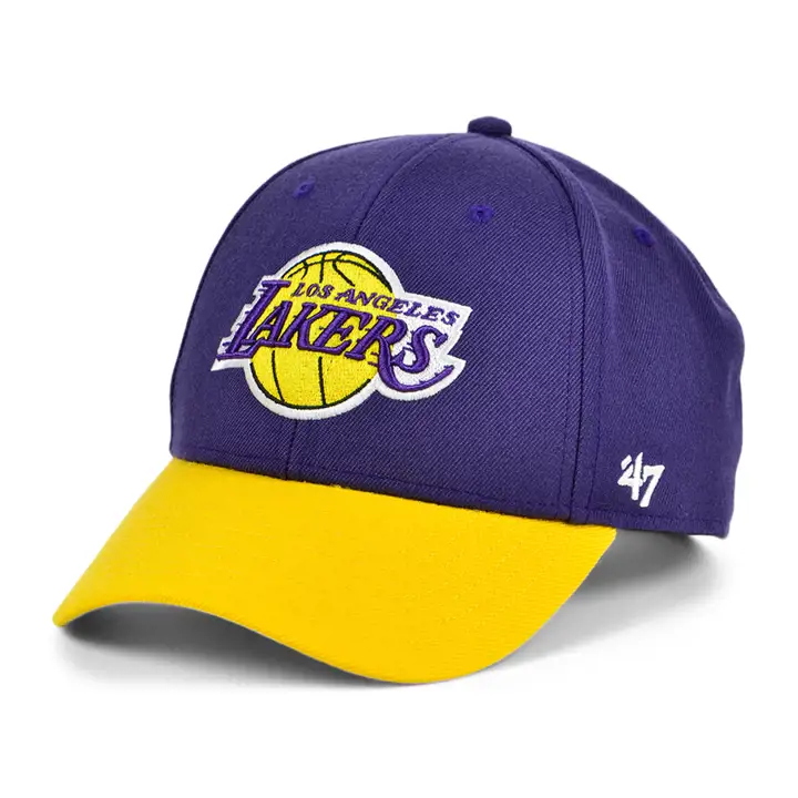 LAKERS NBA TC MVP PUR/gl