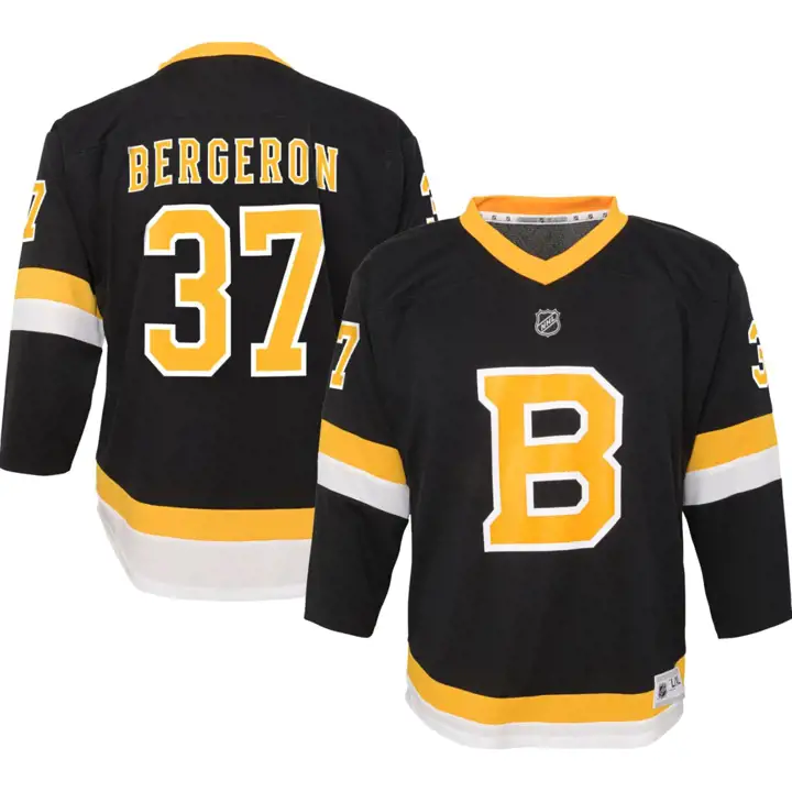 Maillot réplique Boston Bruins LNH Enfant Alternative Joueur Patrice Be
