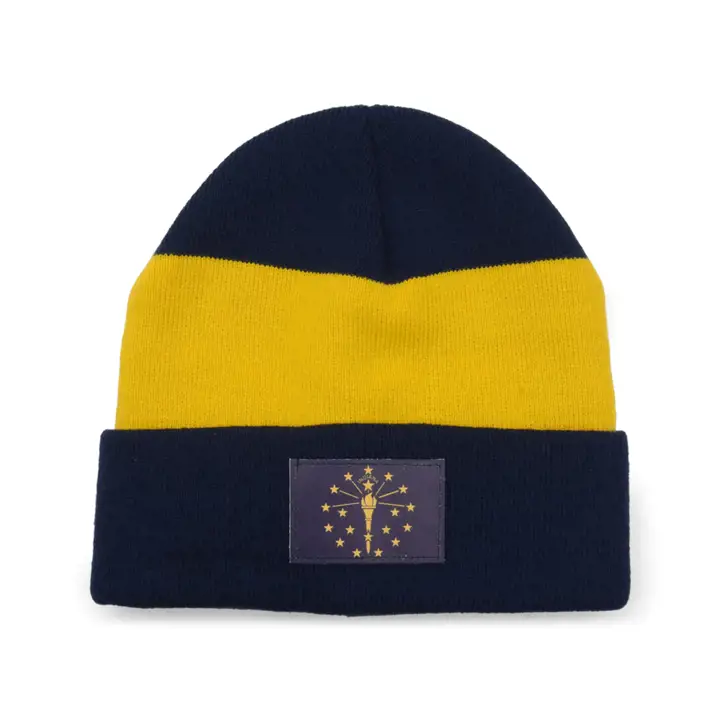 Local Crowns Le pull-patch All State Indiana AST