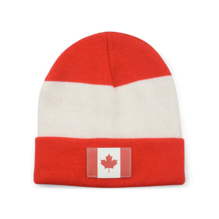 Local Crowns Le Tricot Écusson Canada AST