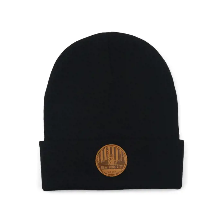 Local Crowns Le pull à écusson établi NEW YORK BLK