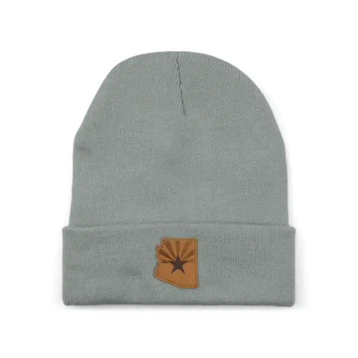 Local Crowns Le pull à patch décoratif ARIZONA GRY