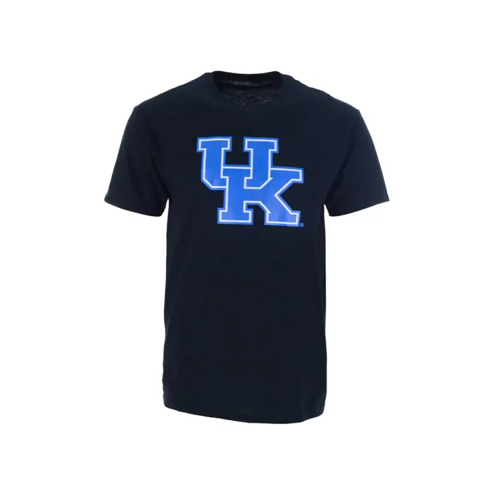 T-shirt Kentucky Wildcats NCAA 2F JA Grand Logo noir