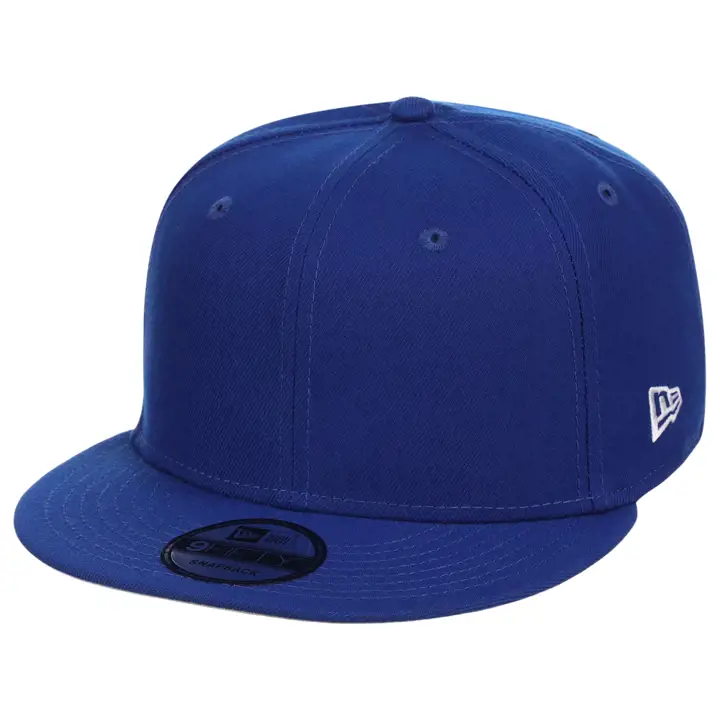 Casquette 9FIFTY personnalisée vierge New Era RBL