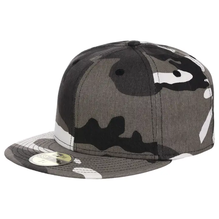59FIFTY CAMO vierge personnalisée New Era