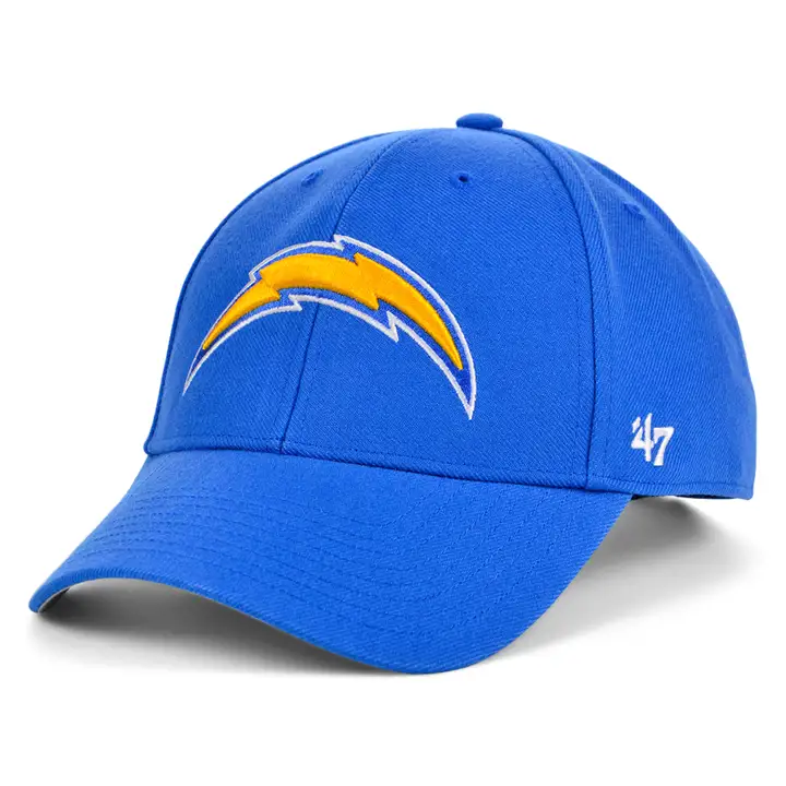 Los Angeles Chargers 47 NFL MVP lbl