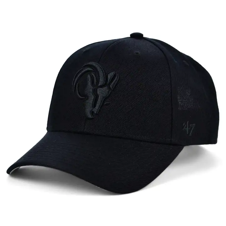 Los Angeles Rams NFL BLK/BLK MVP blk