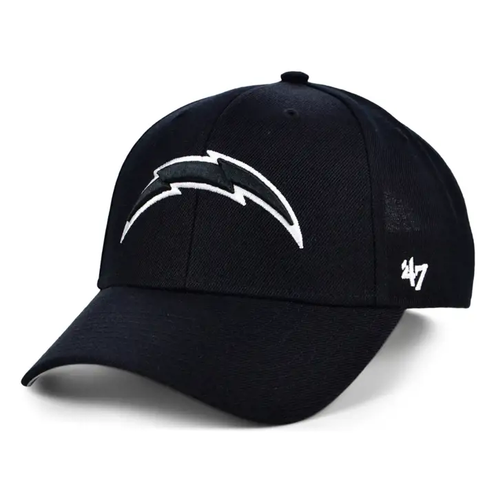 Los Angeles Chargers NFL N&B MVP n&b
