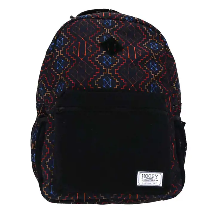 Sac à dos Recess HOOey ast/noir