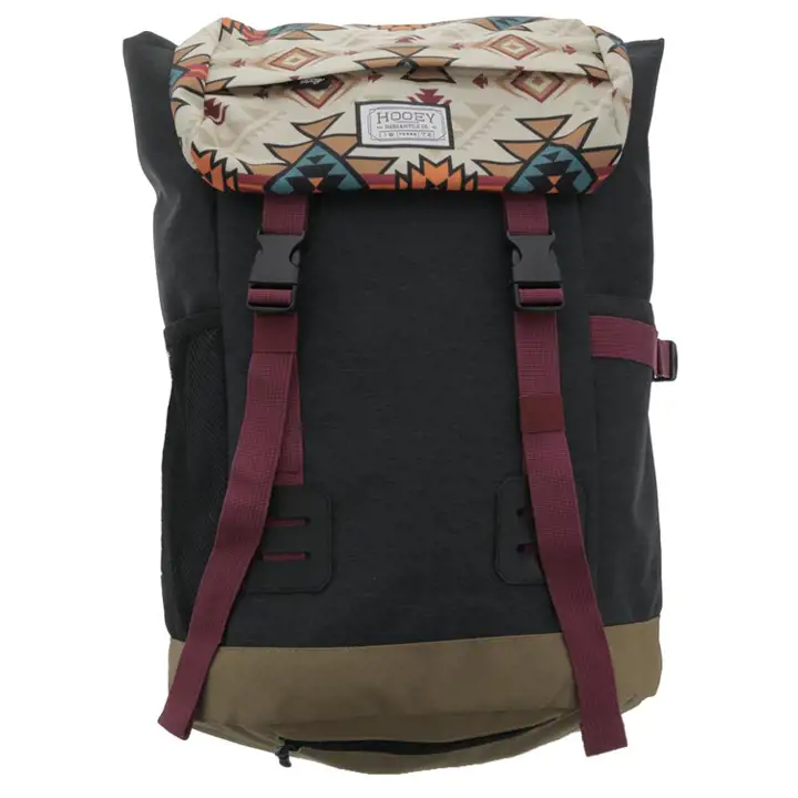 Sac à dos HOOey Topper 2 noir/ast