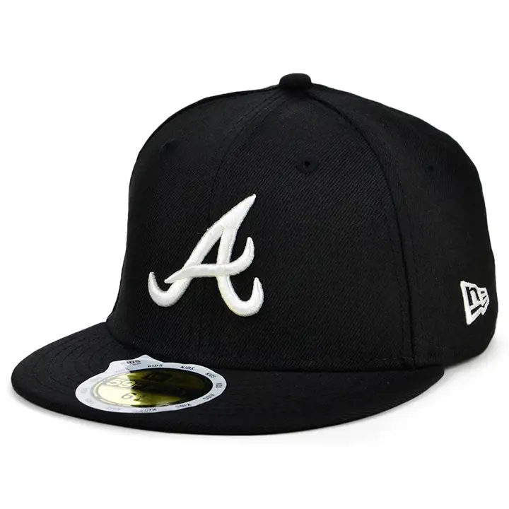 Atlanta Braves YTH B-DUB 59FIFTY NOI