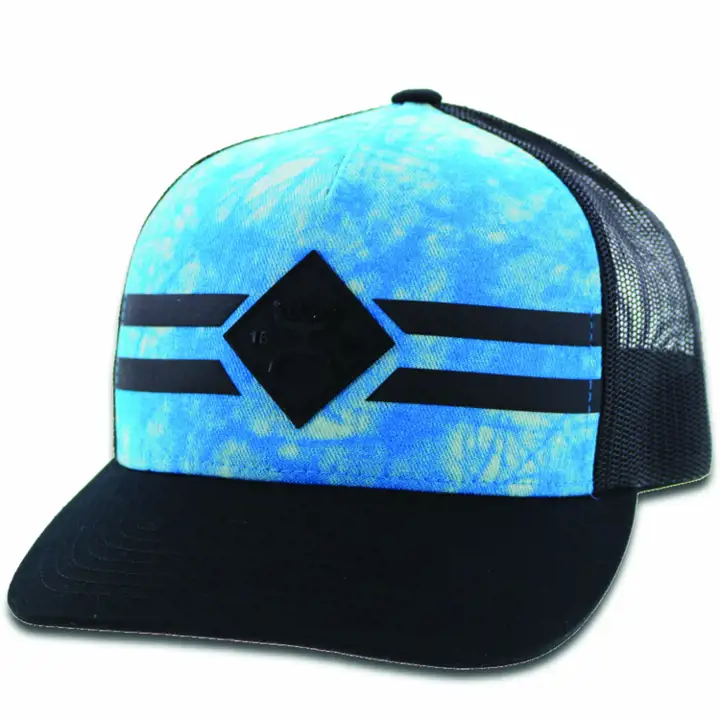 HOOey JUNIOR Spitfire bleu/noir