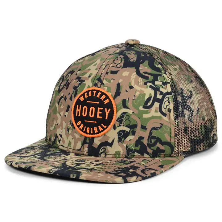 HOOey HOOey Trucker Camo pour enfants camouflage