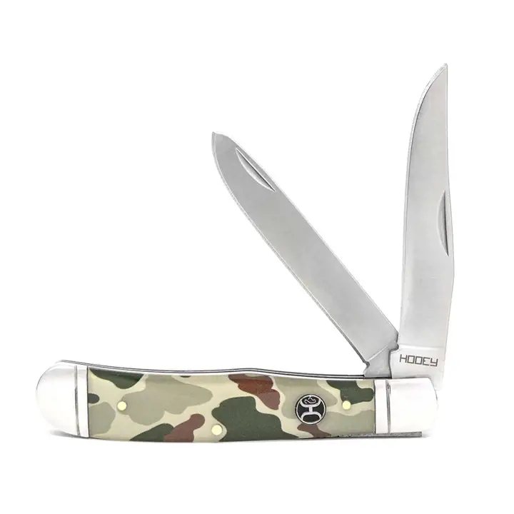 HOOey Camo Grand Couteau Camo
