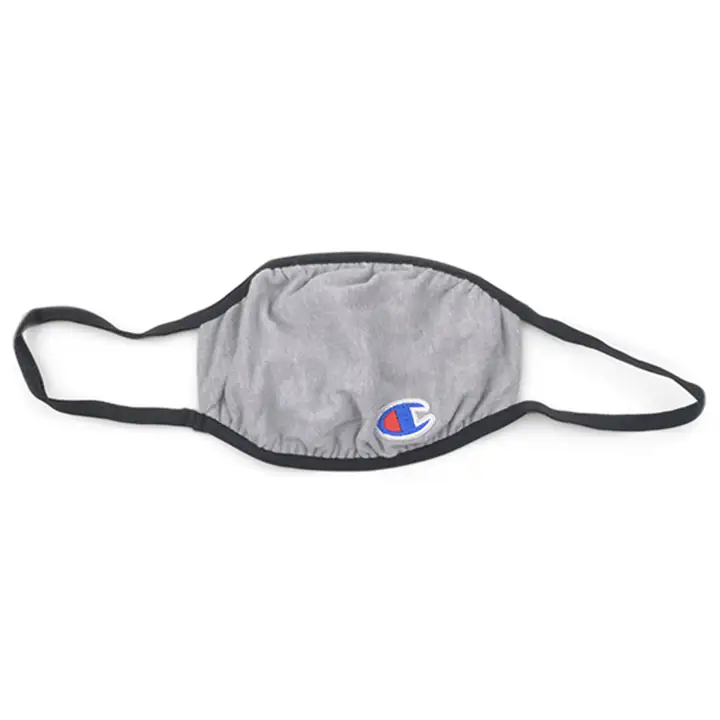 Champion Masques Adultes Ellipse (lot de 3) gris