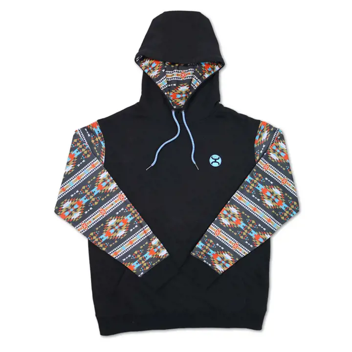 HOOey Saguaro Hoody blk