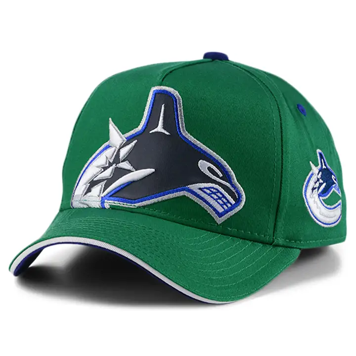 Vancouver Canucks LNH Édition Spéciale Jeunesse Casquette Ajustable LTRYL