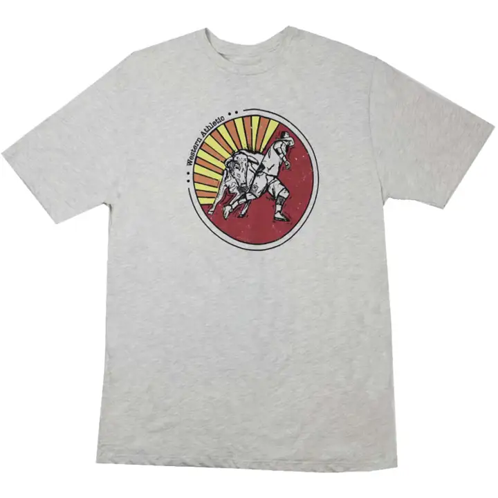 HOOey Matador Crew Neck gris