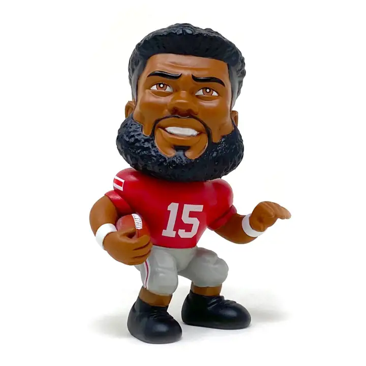 Ohio State Buckeyes NCAA Big Shot Ballers Ezekiel Elliott AS