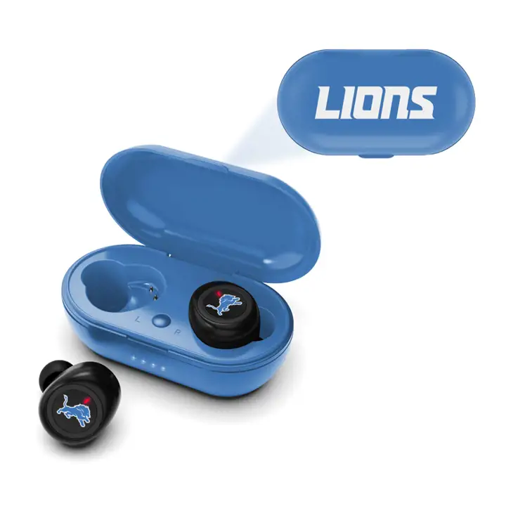 Écouteurs sans fil Detroit Lions True