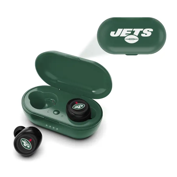 Écouteurs sans fil New York Jets True Wireless ast