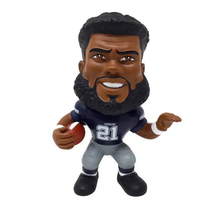 Dallas Cowboys NFL Big Shot Ballers Ezekiel Elliott AST