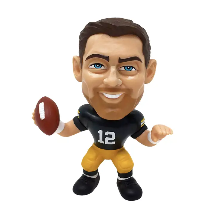Green Bay Packers NFL Big Shot Ballers Aaron Rodgers AST