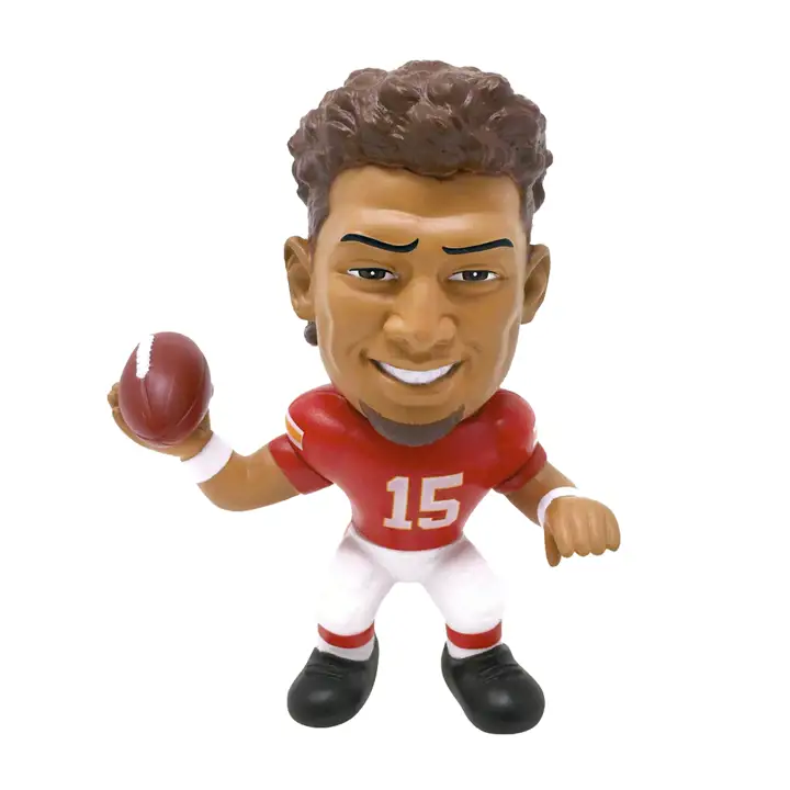 CHIEFS NFL Big Shot Ballers Patrick Mahomes AST