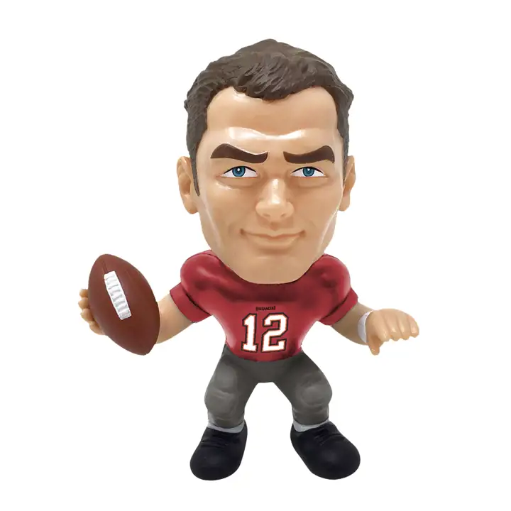 Tampa Bay Buccaneers NFL Big Shot Ballers Tom Brady AST