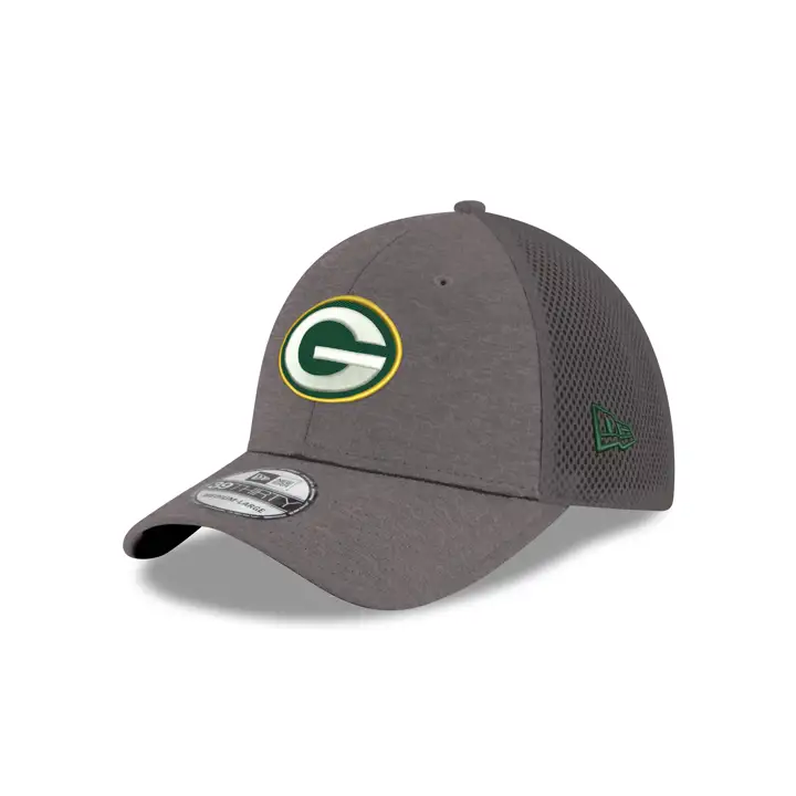 Green Bay Packers NFL Graph Shadow Tech Neo graph