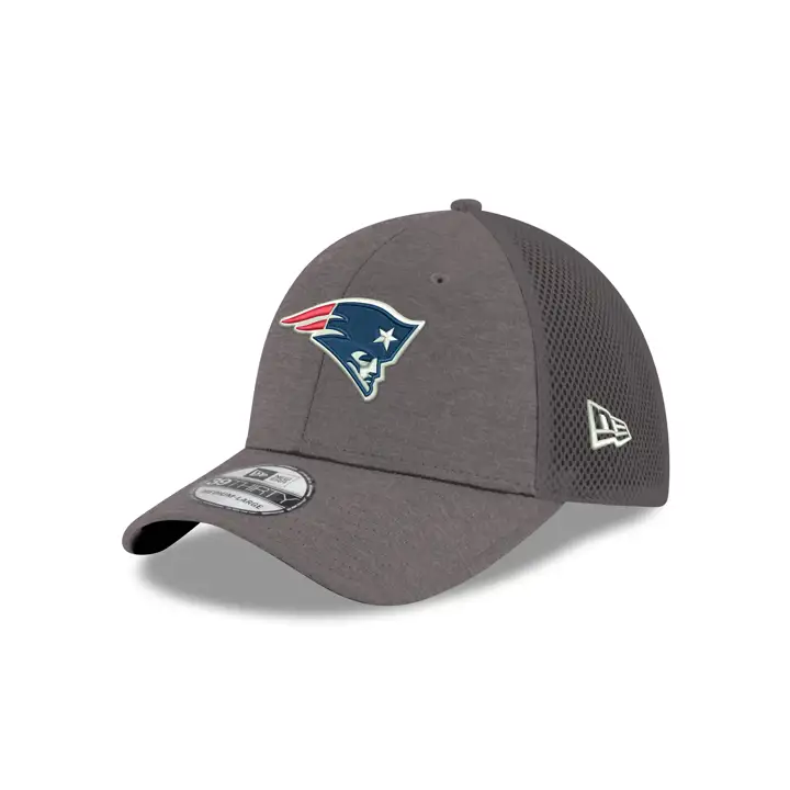 New England Patriots NFL Graph Shadow Tech Neo graph
