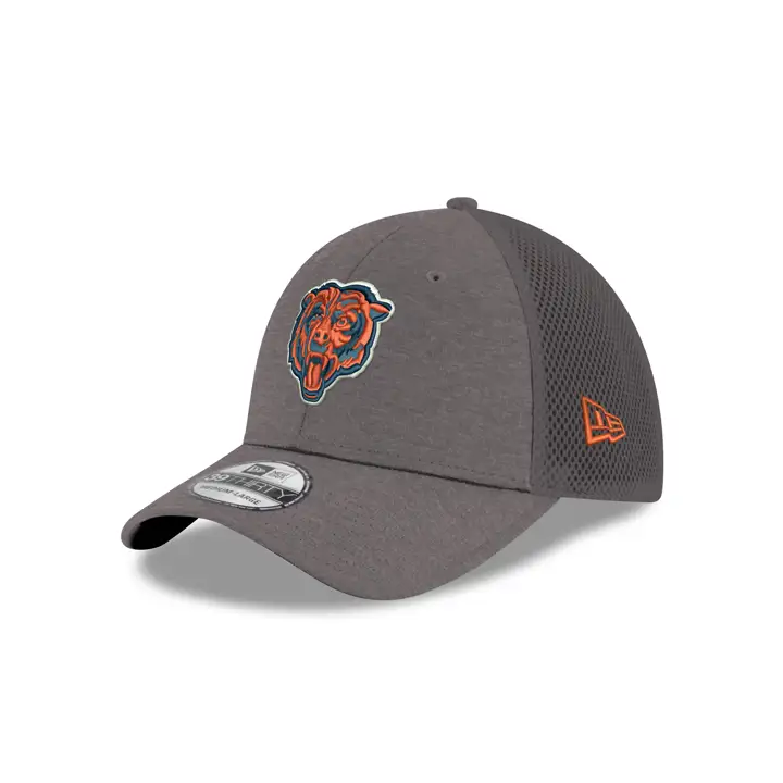 Chicago Bears NFL Graph Shadow Tech Neo graphique